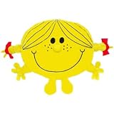 Little Miss Sunshine Plush Toy with Blanket