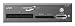 VIZO (MTP-101-GR) Grey Master Panels to Fit 5.25 inches Drive Bays- Provides the Conv...