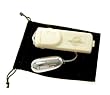 DOC JOHNSON Silver Egg Bullet Vibrator
