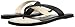 Nine West Women's Lighthouse Synthetic Flip Flop