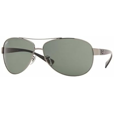 Ray-Ban RB3386 Bubble Wrap Aviator Sunglasses