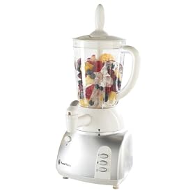 Russell Hobbs 14585 Smoothie Maker in White, 1.8 L