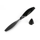 Prop w  Spinner (100 x 60mm): Ultra Micro J-3 Cub