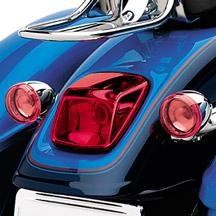 H-D Rear Turn Signal Relocation Kit 90395-00
