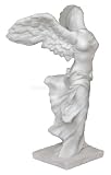 Sale - Winged Victory of Samothrace - Goddess Nike Sculpture - Ships Immediately