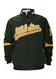 Oakland Athletics Momentum Therma Base Fleece (Medium)