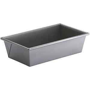 Bonjour Commercial Nonstick Bakeware Loaf Pan by BonJour
