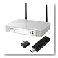 I-O DATA ����LAN���[�^�[&����LANUSB�A�_�v�^�[ WN-NHP/R-U