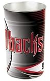 Arizona Diamondbacks 15 Waste Basket