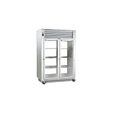 Best Deal Traulsen A-series Aht232wp-fhg Remote 2-section Pass-thru Refrigerator - AHT232WP-FHG