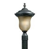 Triarch 78225-12 Fluorescent Head Post Mount Light, English by Triarch International [並行輸入品]
