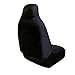 FH GROUP FH-FB102114 Classic Cloth Car Seat Covers Blue / Black color