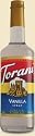 Torani Vanilla Syrup 750mL