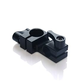 90 Degree Rod Clamp with 15mm and 19mm Rod Clamp