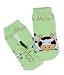 Mudpie Baby EIEIO Collection Cow Socks