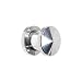 0 Gauge Stainless Steel Stash Plug