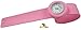 Acczilla Slap Watch - Silicone Slap On Watch - Pink - Childrens Size