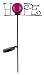 Moonrays 96898 Hope Solar Powered Outdoor Word Art Garden Accent, Pink
