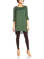 SAINT GERMAIN PARIS Vestido Sidonie (Verde)