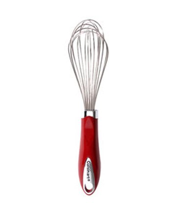 Red Utility Whisk by Cuisinart