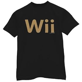 Nintendo Wii T-Shirt (Guys)