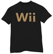 Nintendo Wii T-Shirt (Guys)