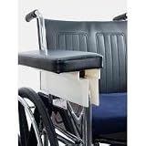 Alimed Extra-Wide Wheelchair Armrest