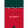 Recursion Theory, Godel's Theorems, Set Theory, Model Theory (Mathematical Logic: A Course With Exercises, Part II)
