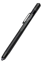 Streamlight 65018 Stylus 6-1/4-Inch Penlight with Pocket Clip and White LED, Black