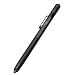 Streamlight 65018 6-1/4-Inch Stylus Pen Light with Pocket Clip and White LED (Black)