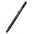 Streamlight 65018 Stylus 6-1/4-Inch Penlight with Pocket Clip and White LED, Black