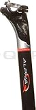 Alpha Q ProLite Carbon 27.2 x 350mm Seatpost