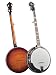 GOLD STAR BANJO H&F