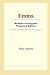 Book Emma (Webster's Portuguese Thesaurus Edition)