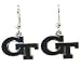 Georgia Tech Yellow Jackets Dangle Earrings - NCAA College Athletics Fan Shop Sports Team Merchandise