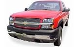 Carriage Works 41832 Polished Aluminum Billet Grille