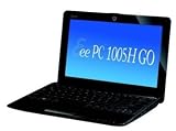 Asus Eee PC 1005H go schwarz 25,65 cm Win7 Notebooks