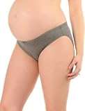 Motherhood Maternity: 3 Pack Printed Fabric Maternity Hi-cut Panties