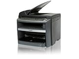 New CANON USA MF4370DN MULTIFUNCTION PRINTER MONOCHROME LASER PRINT COPY SC ....