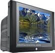 Haier HTF201 20-Inch CRT with ATSC Tuner, Silver