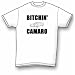 Bitchin Camaro T-Shirt Standard Cotton