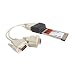 Startech Com 2 Port Cardbus Serial Pc Adapter Card Maximum Data Transfer Rate Of Up To 115.2kbps