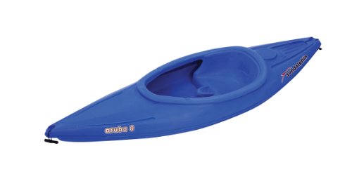 Kl Industries Sun Dolphin Aruba 8' Sit-in Kayak (Blue) On Sale