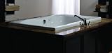 Jacuzzi 5 ft Mito Whirlpool Bath Tub
