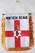 Northern Ireland - Window Hanging Flags