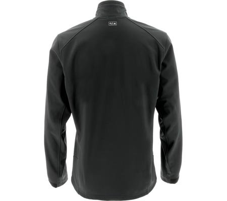 adidas Outdoor Men's Hiking Softshell Jacket Black LG