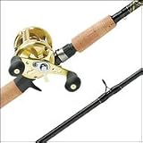Luna TDLUNA300-Outer Banks Outfitters TI7013C Inshore Combo
