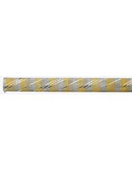 20mm 14k Cleopatra Bracelet 7"
