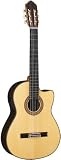 Yamaha GCX31C Handcrafted Acoustic Electric Concert Classic with Case