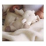 Baby : Cloud B Baby Sheep Rattle
